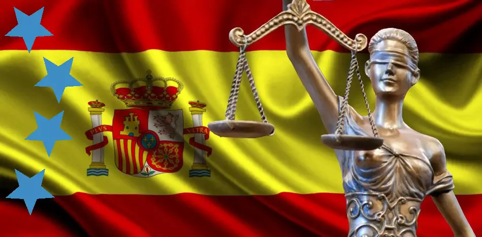 Spanish justice