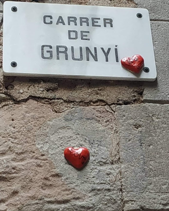 Grunyi street