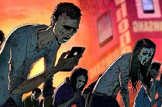 Zombie tecnologicos